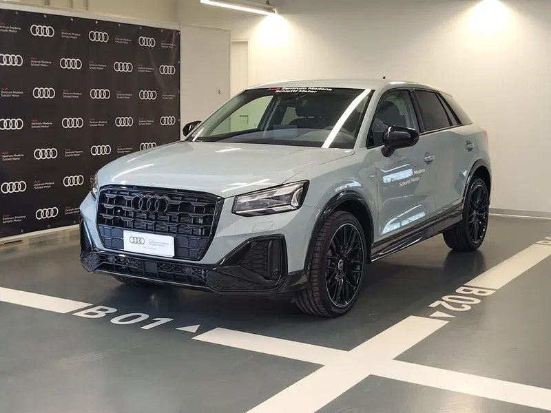 Audi Q2 nuova a Modena