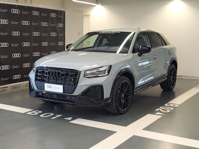 Audi Q2 Q2 35 TDI S tronic Identity Black nuova a Modena