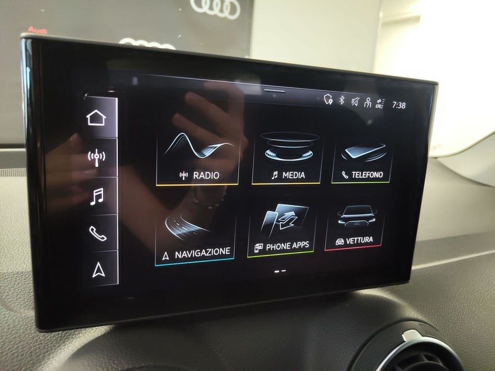 Audi Q2 nuova a Modena (10)