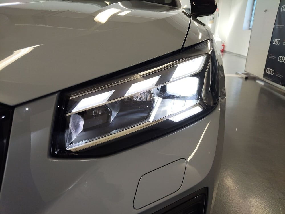 Audi Q2 nuova a Modena (18)