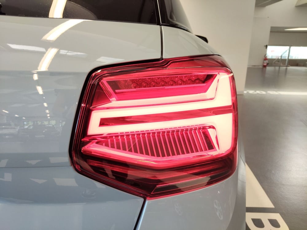 Audi Q2 nuova a Modena (19)