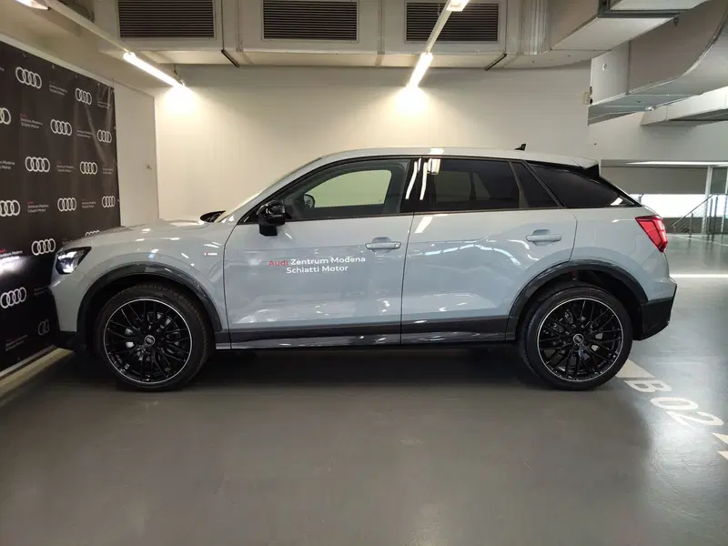Audi Q2 nuova a Modena (3)