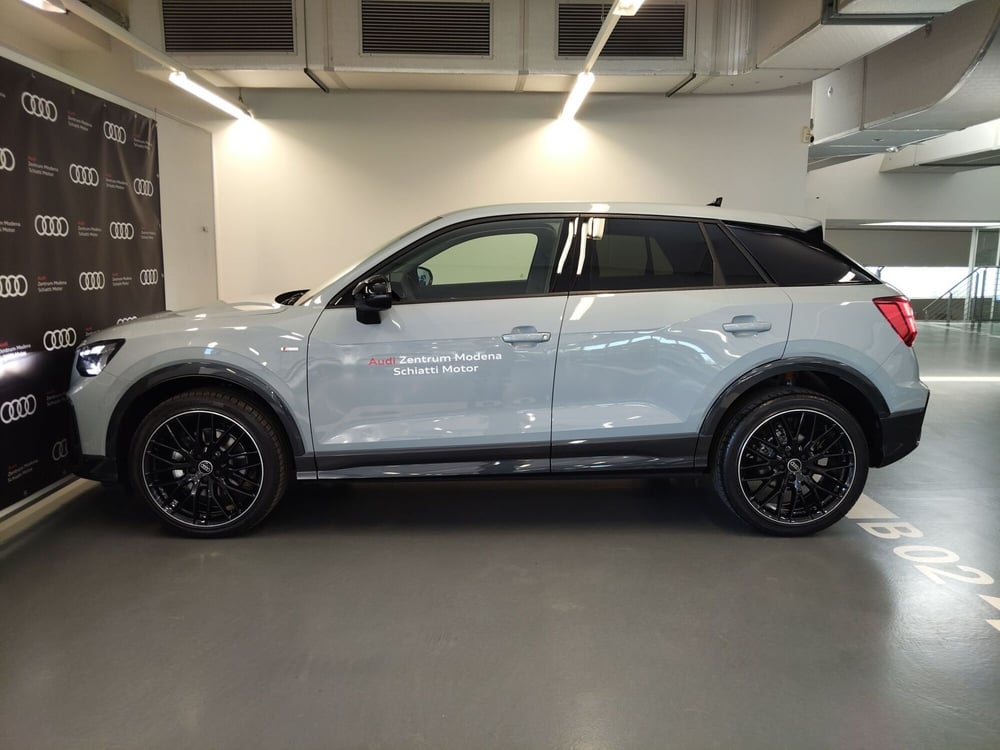 Audi Q2 nuova a Modena (3)