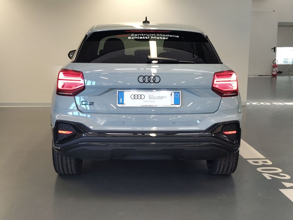 Audi Q2 nuova a Modena (5)