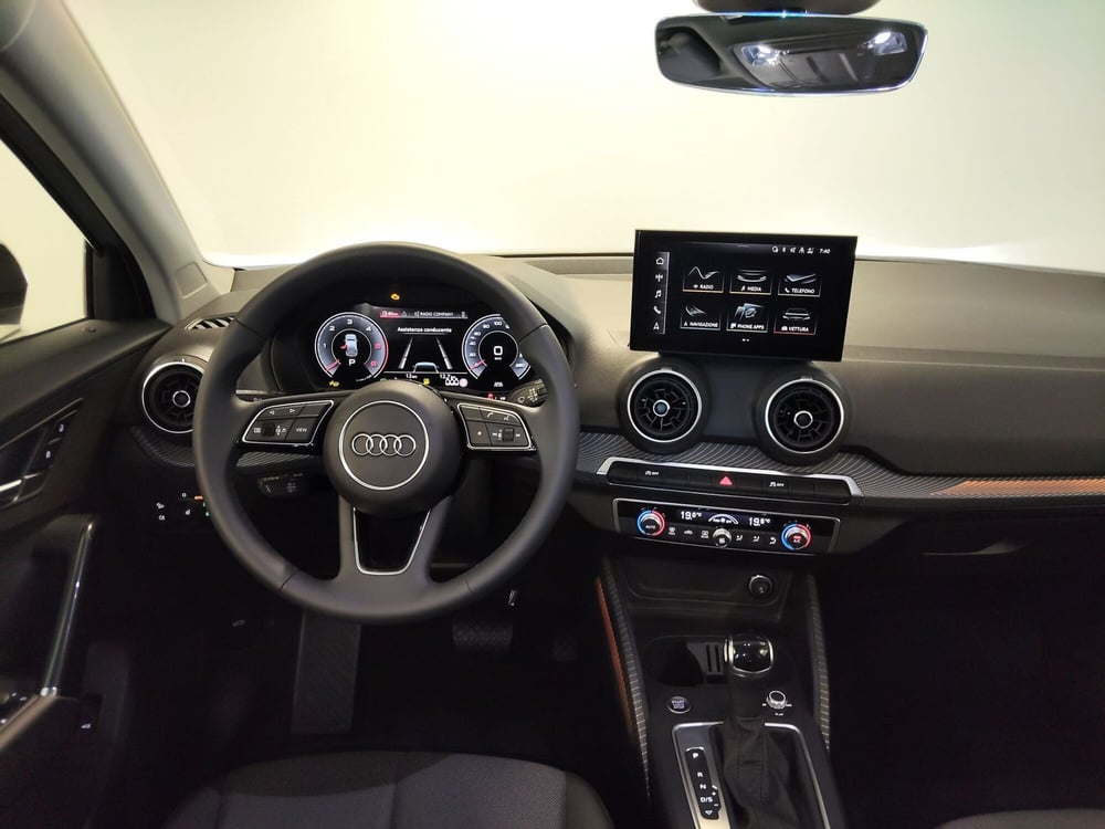 Audi Q2 nuova a Modena (7)