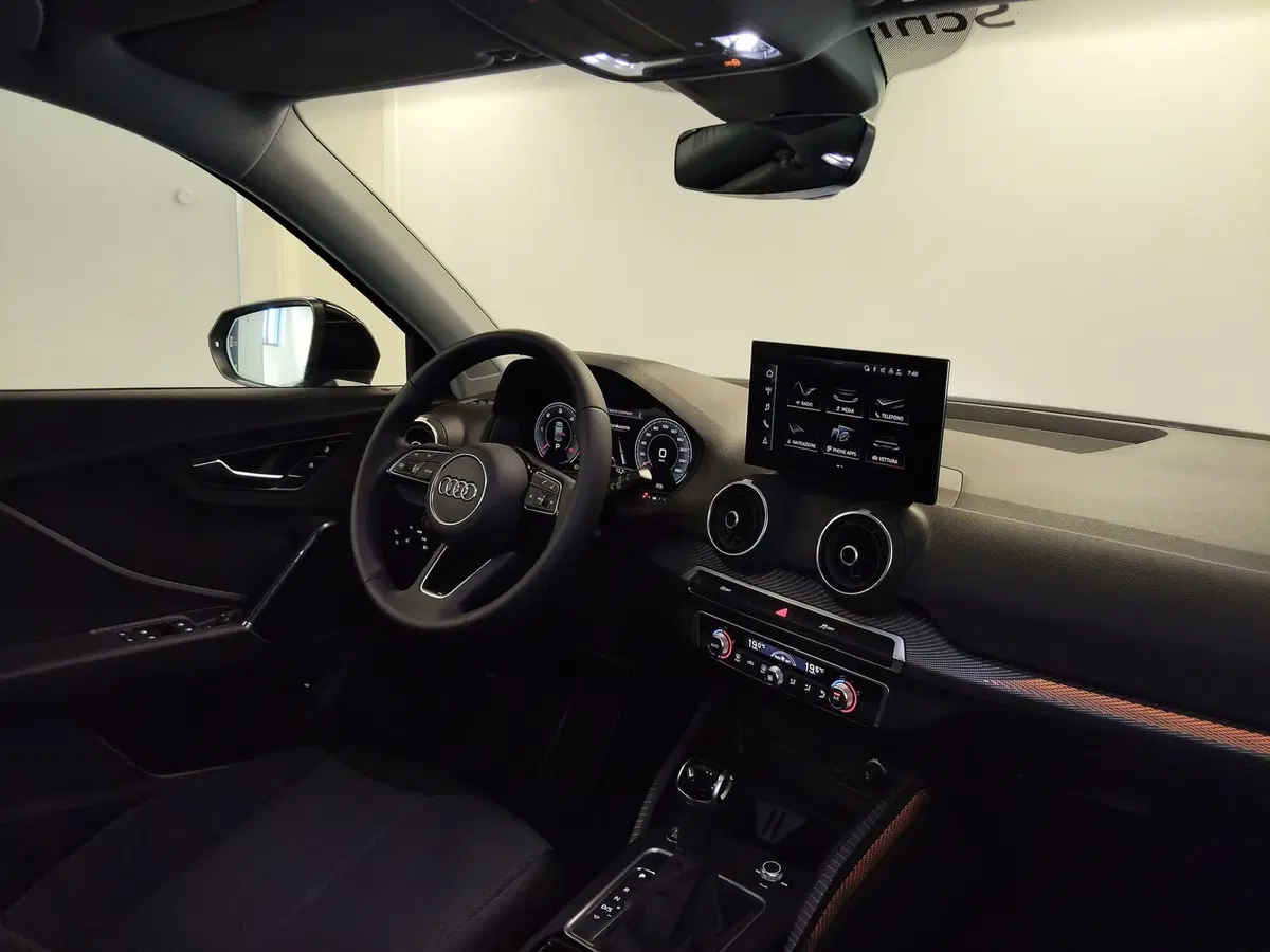 Audi Q2 nuova a Modena (8)