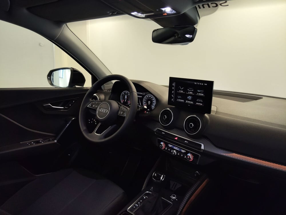 Audi Q2 nuova a Modena (8)