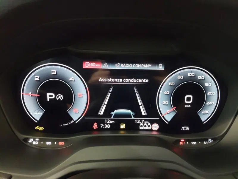 Audi Q2 nuova a Modena (9)