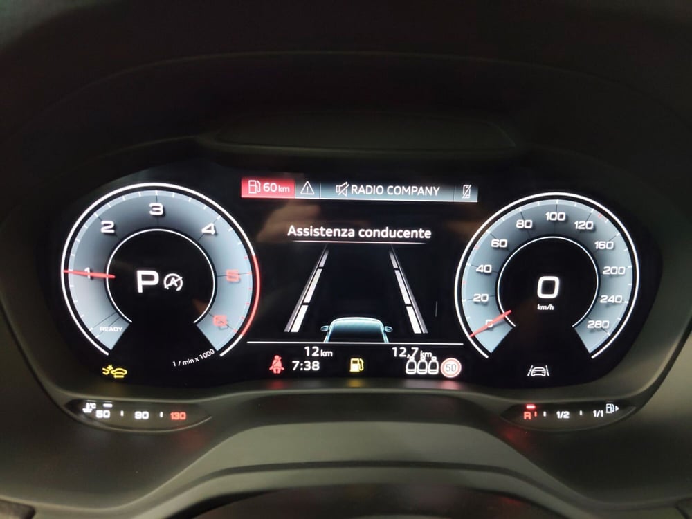 Audi Q2 nuova a Modena (9)