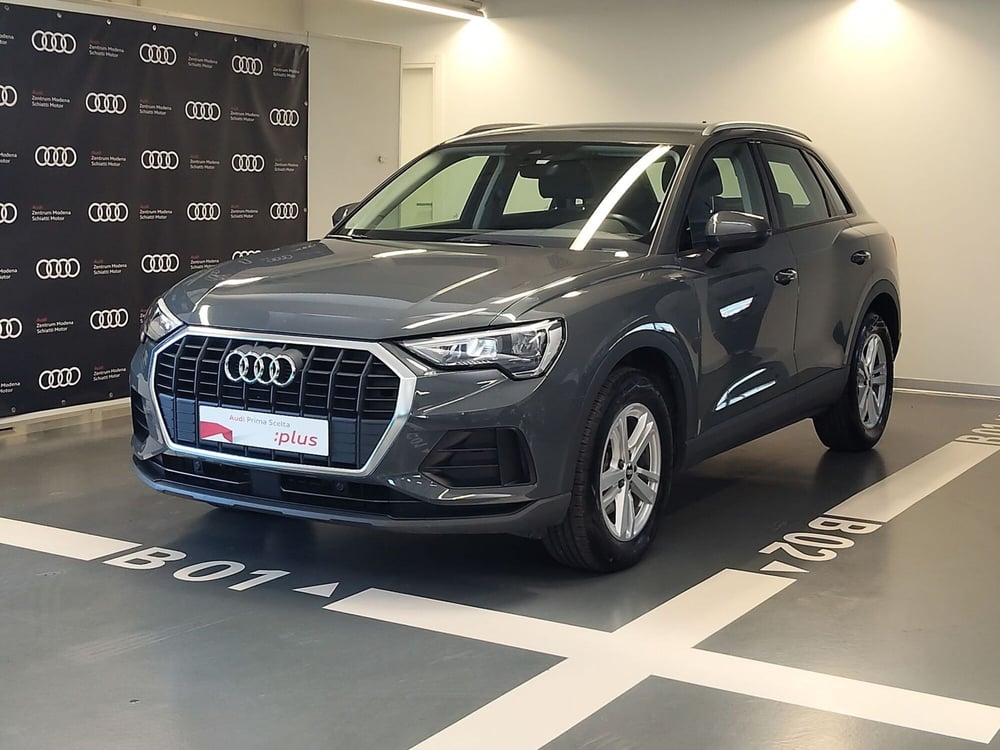 Audi Q3 usata a Modena