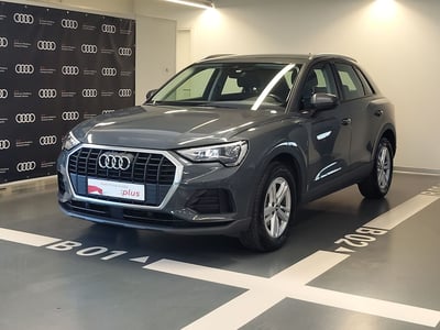 Audi Q3 35 TDI quattro S tronic Business del 2021 usata a Modena