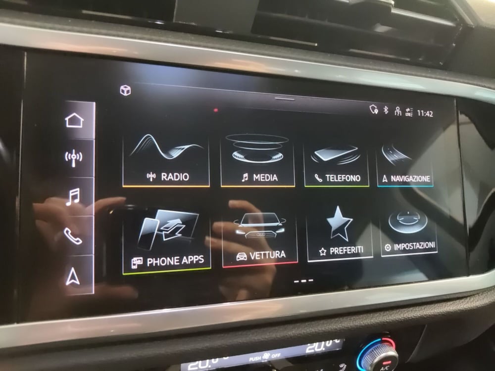 Audi Q3 usata a Modena (10)
