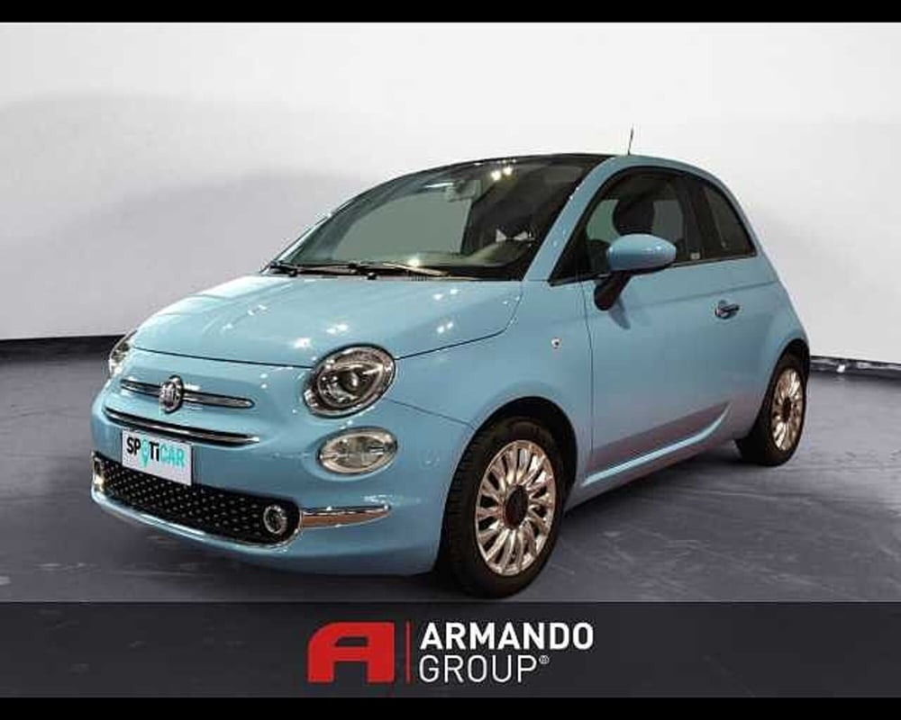 Fiat 500 usata a Cuneo