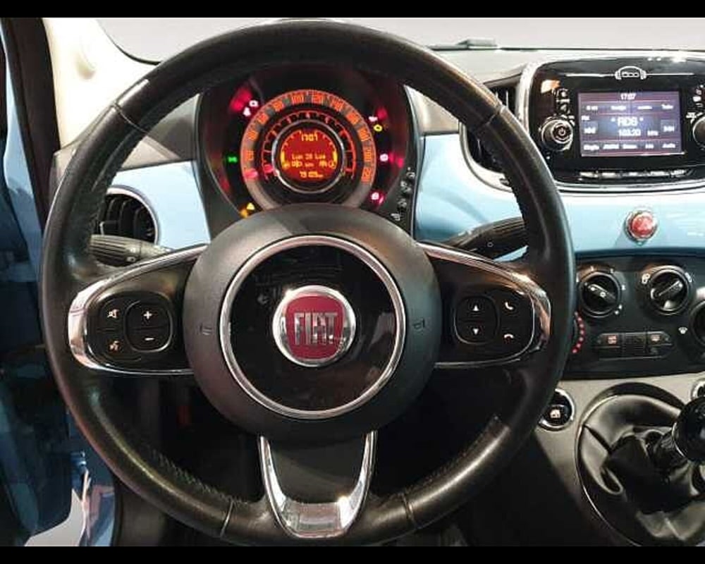 Fiat 500 usata a Cuneo (10)
