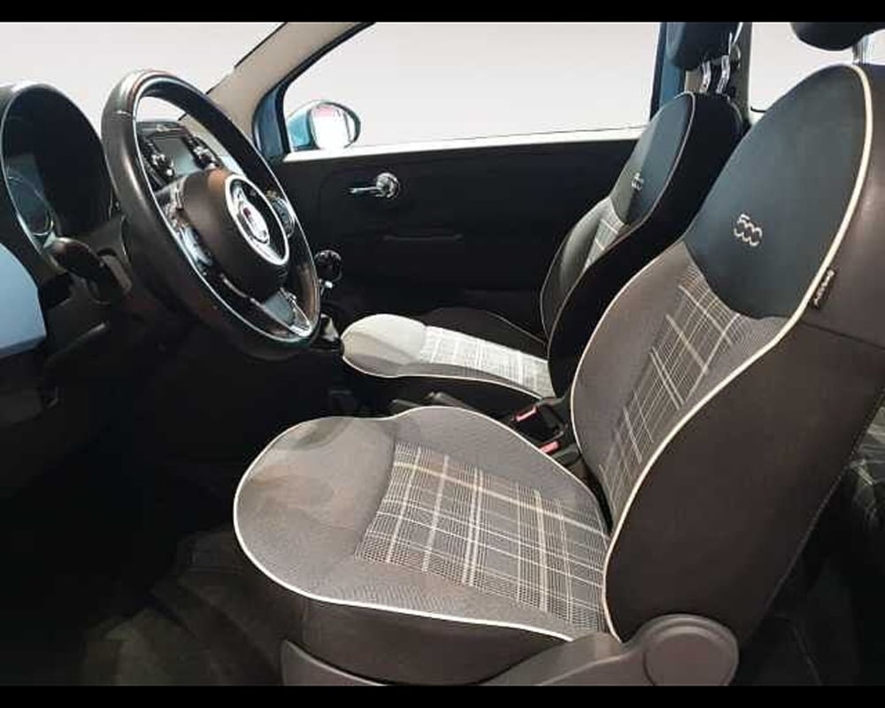 Fiat 500 usata a Cuneo (11)