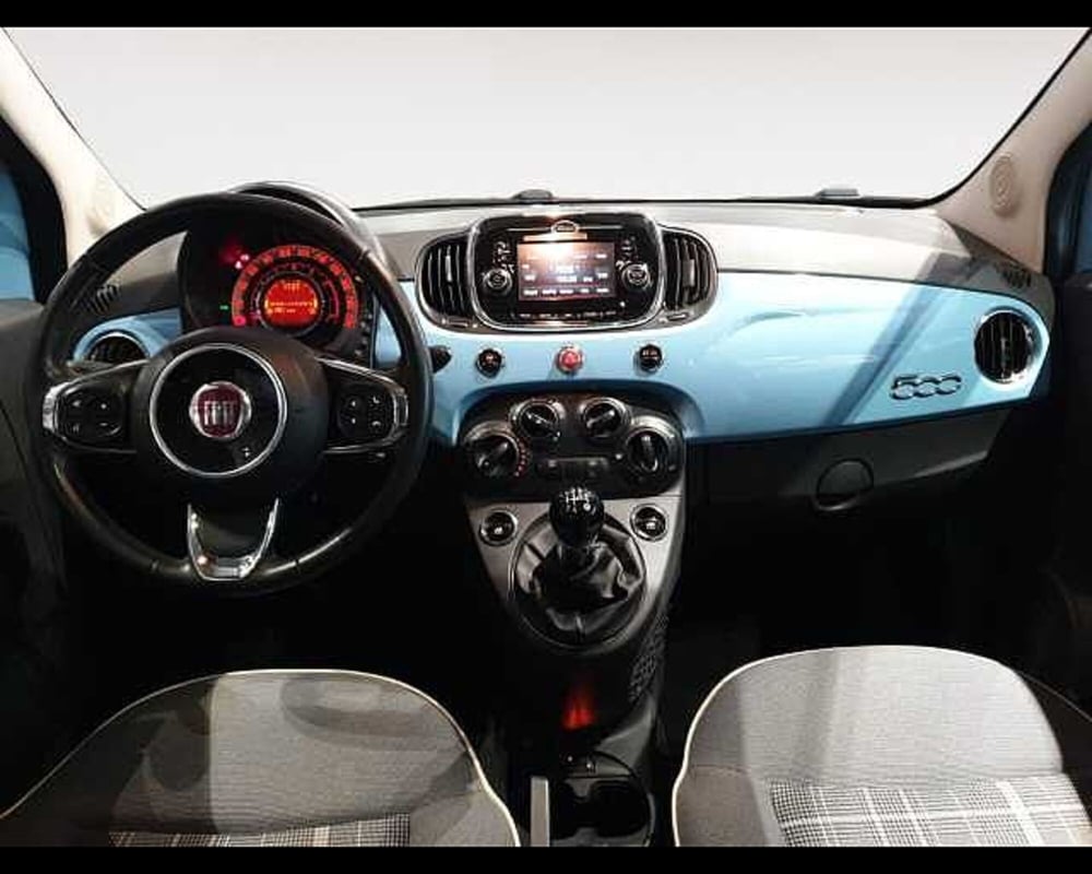 Fiat 500 usata a Cuneo (14)