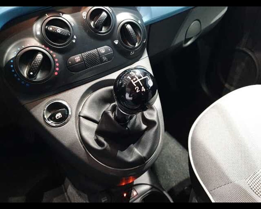 Fiat 500 usata a Cuneo (15)