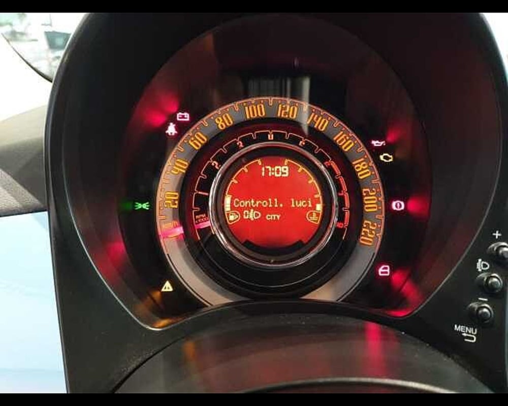 Fiat 500 usata a Cuneo (17)