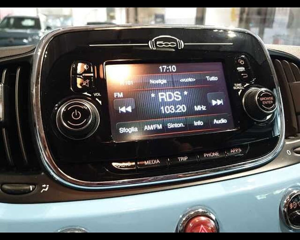 Fiat 500 usata a Cuneo (18)