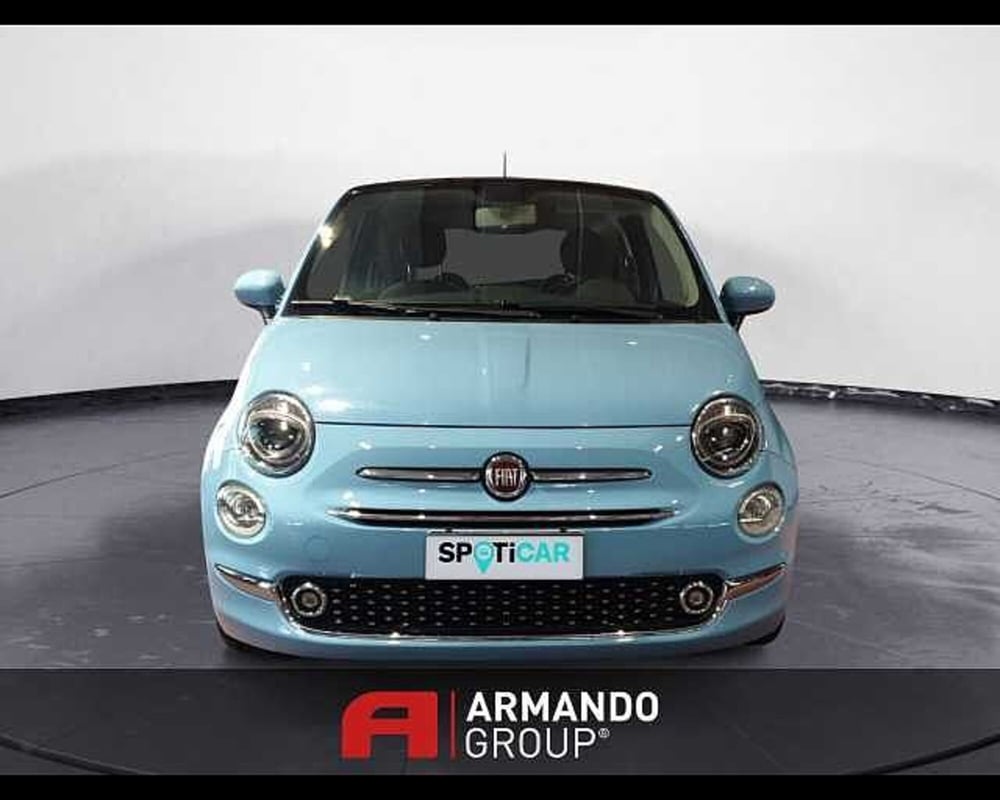 Fiat 500 usata a Cuneo (2)