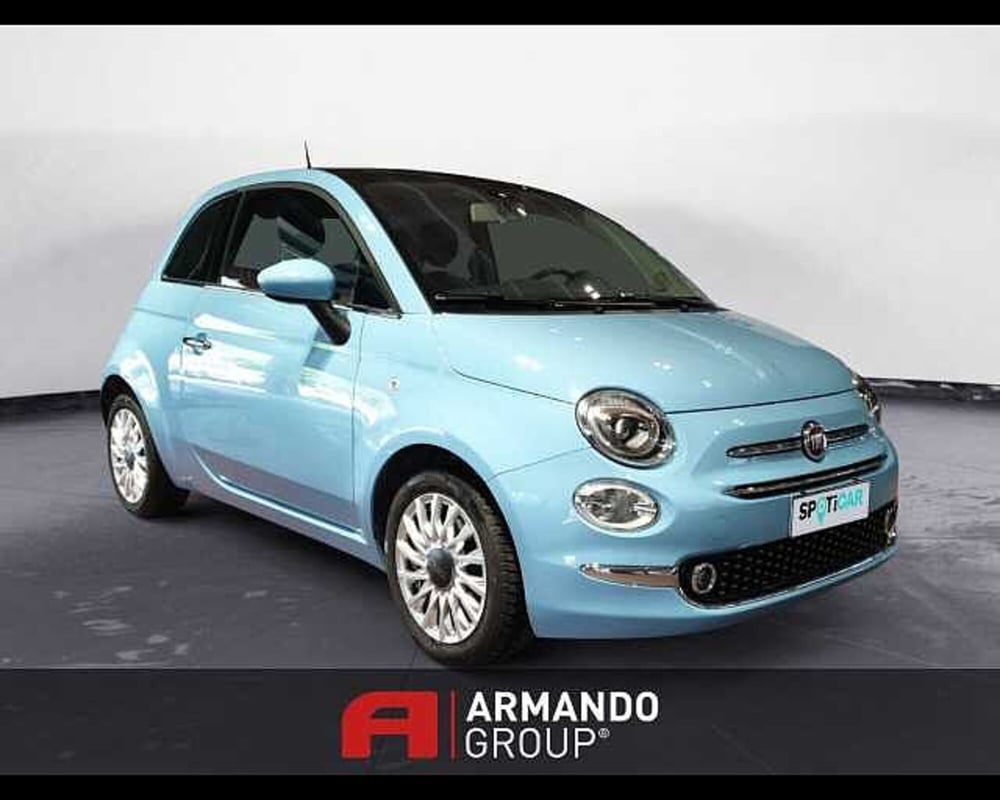 Fiat 500 usata a Cuneo (3)