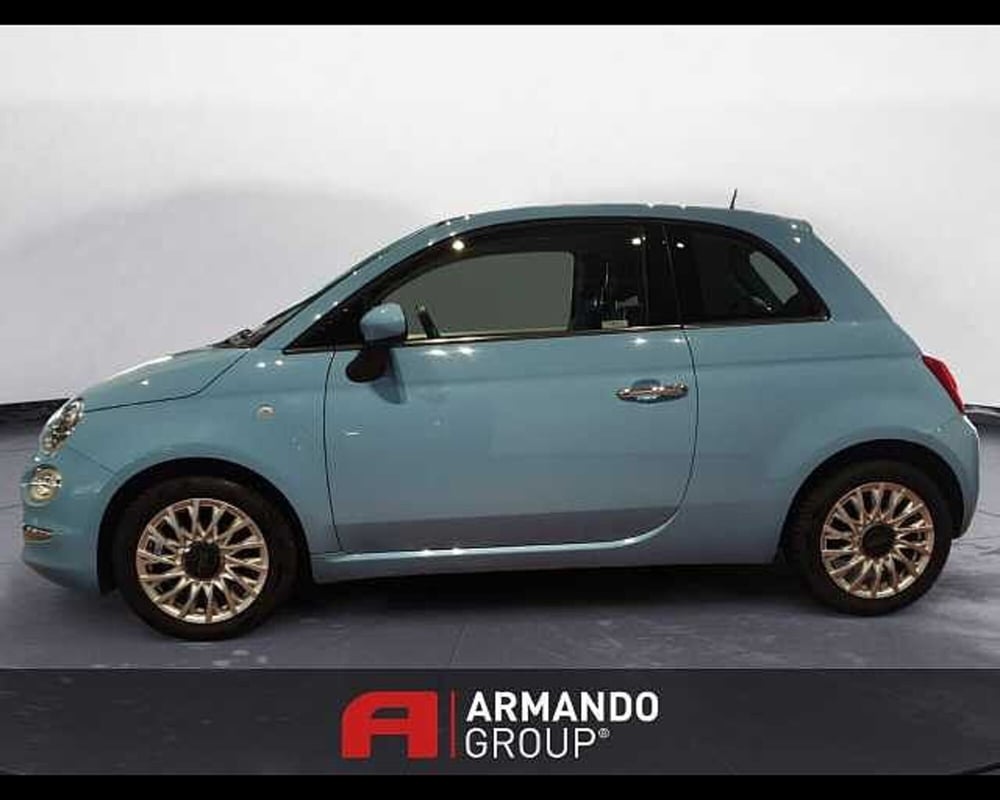 Fiat 500 usata a Cuneo (4)