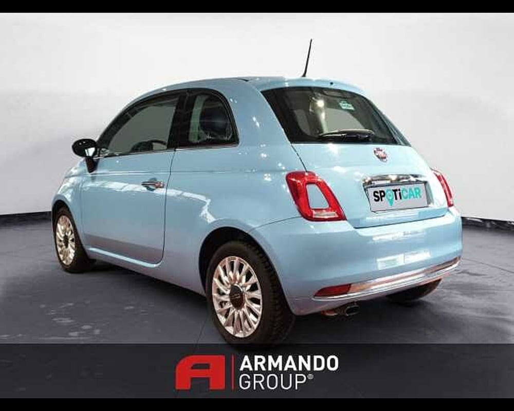 Fiat 500 usata a Cuneo (5)
