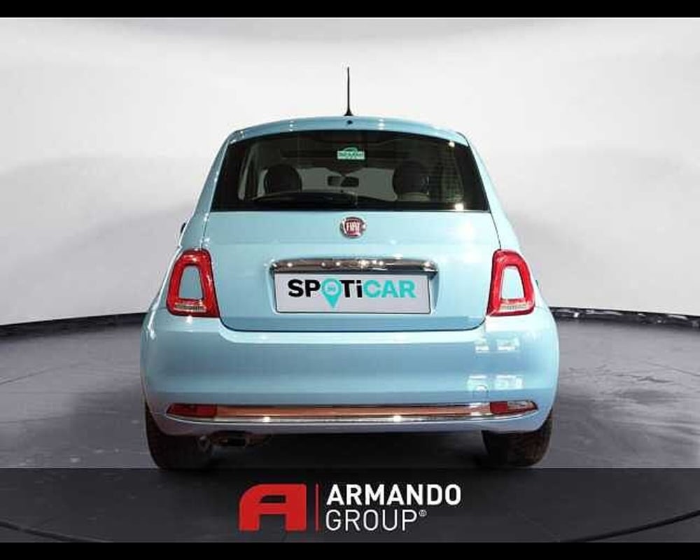 Fiat 500 usata a Cuneo (6)