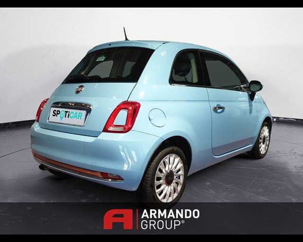 Fiat 500 usata a Cuneo (7)