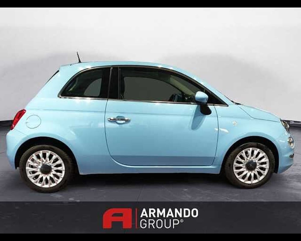 Fiat 500 usata a Cuneo (8)
