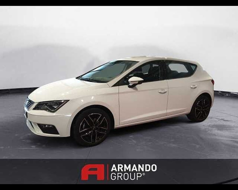 SEAT Leon usata a Cuneo