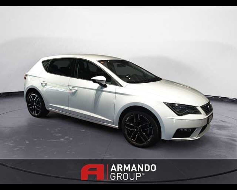 SEAT Leon usata a Cuneo (3)