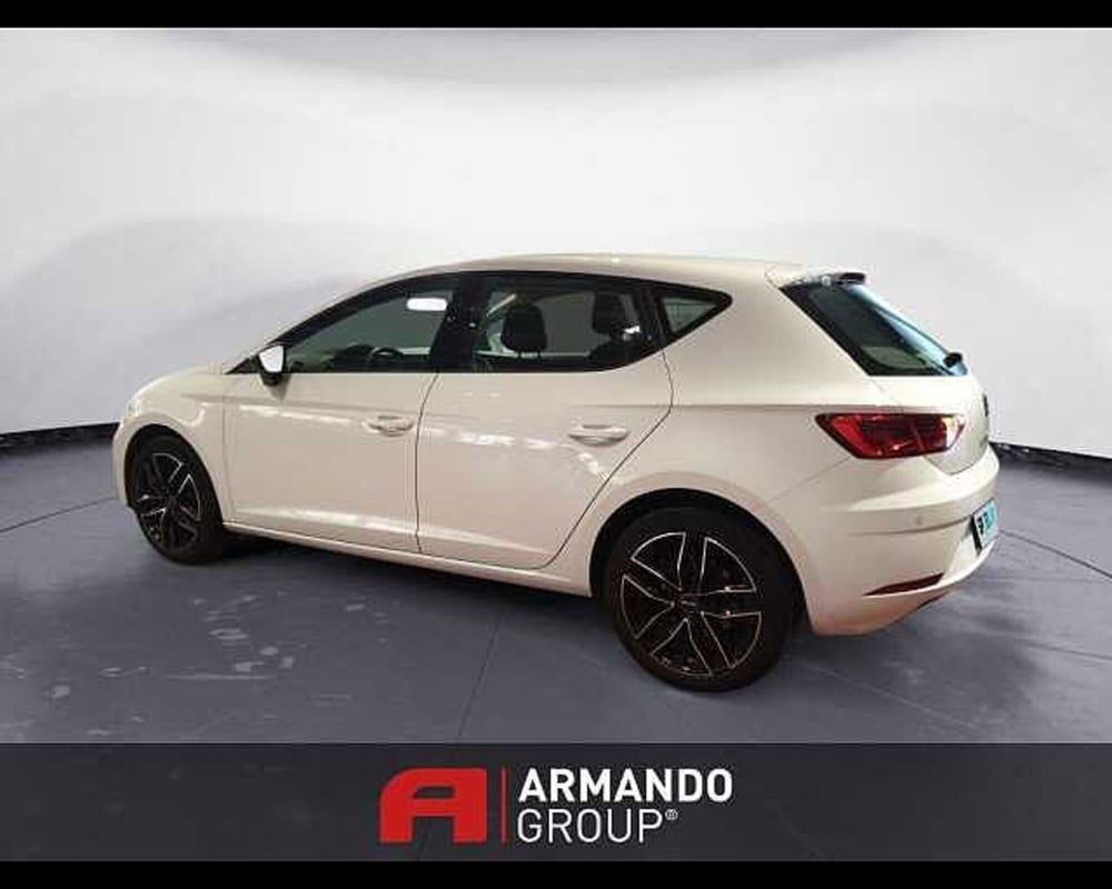 SEAT Leon usata a Cuneo (5)