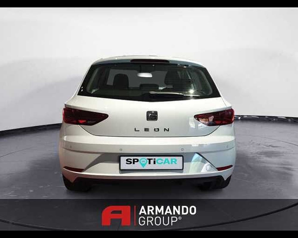 SEAT Leon usata a Cuneo (6)