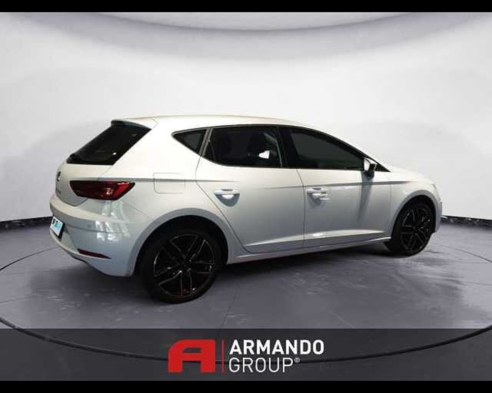 SEAT Leon usata a Cuneo (7)