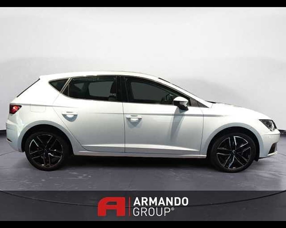 SEAT Leon usata a Cuneo (8)
