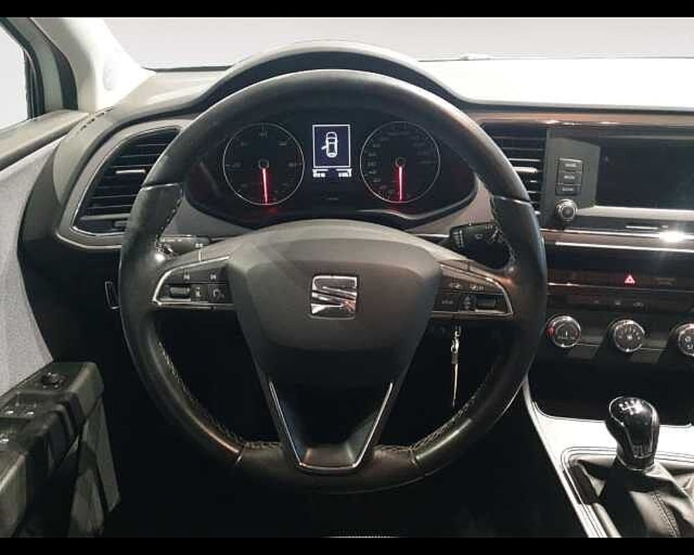SEAT Leon usata a Cuneo (9)