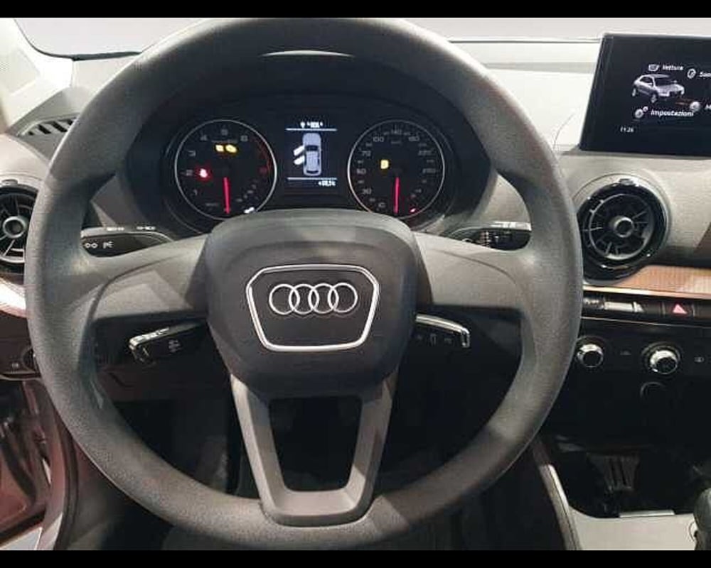 Audi Q2 usata a Cuneo (10)