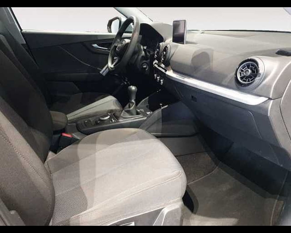 Audi Q2 usata a Cuneo (12)