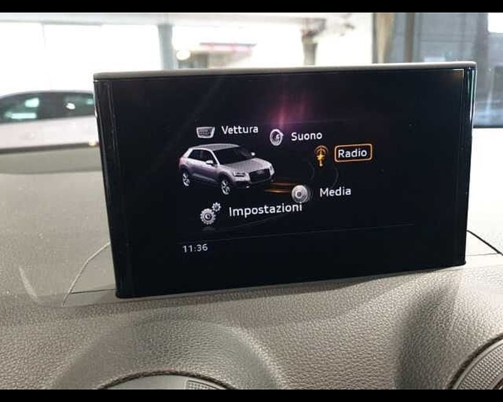 Audi Q2 usata a Cuneo (19)