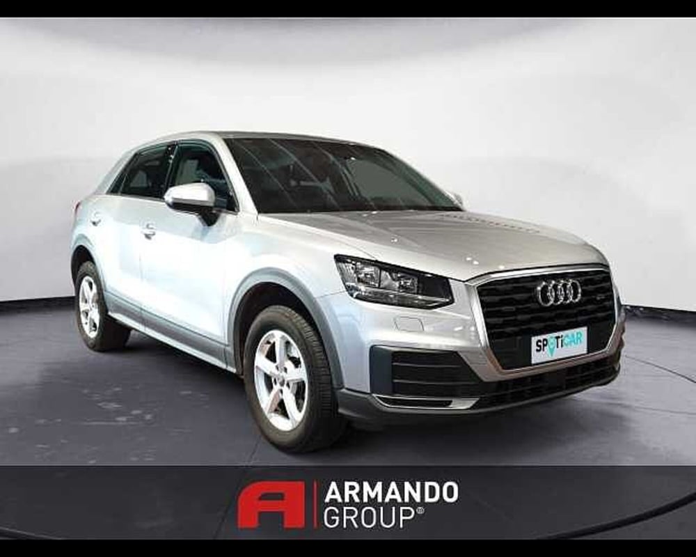 Audi Q2 usata a Cuneo (3)