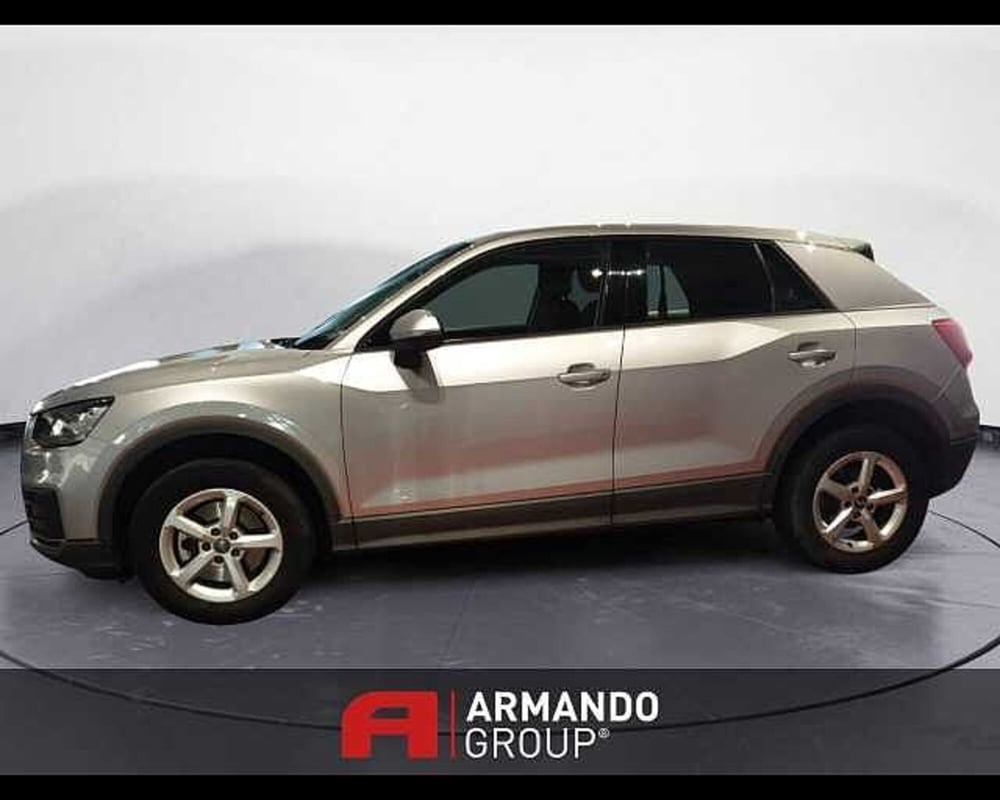 Audi Q2 usata a Cuneo (4)