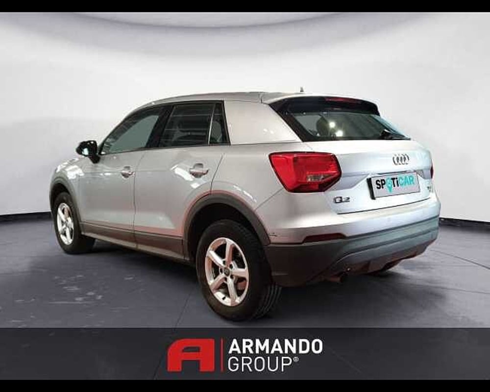 Audi Q2 usata a Cuneo (5)
