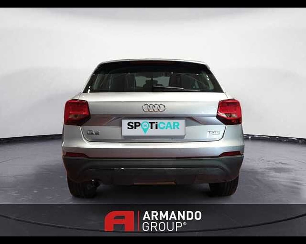 Audi Q2 usata a Cuneo (6)
