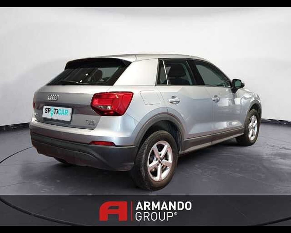 Audi Q2 usata a Cuneo (7)