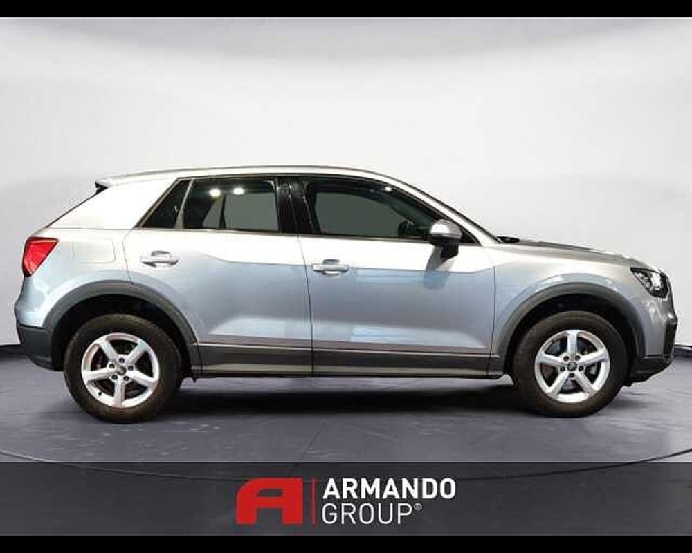 Audi Q2 usata a Cuneo (8)