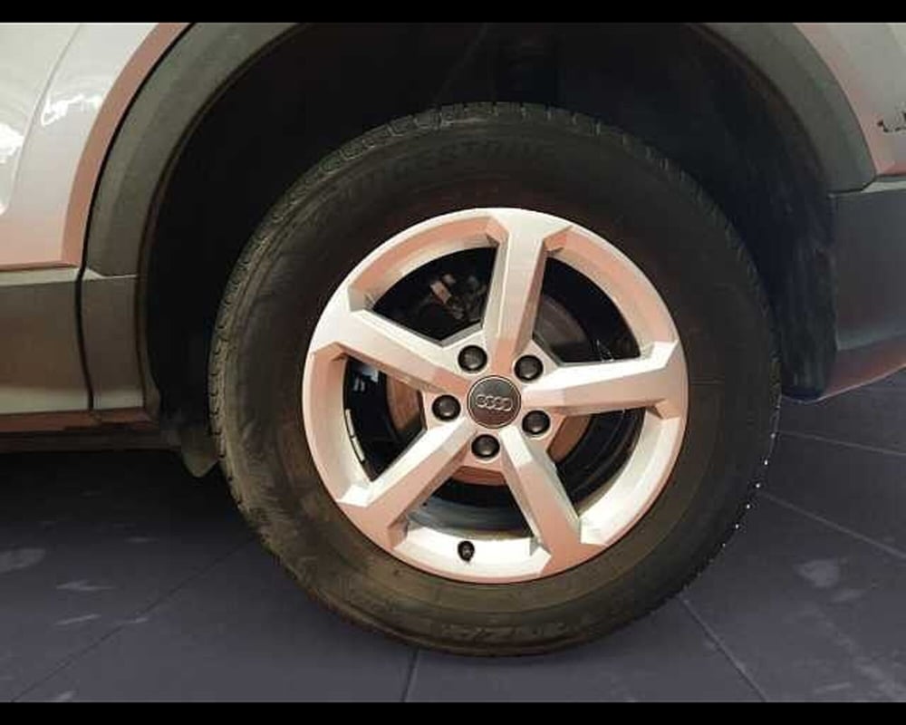 Audi Q2 usata a Cuneo (9)