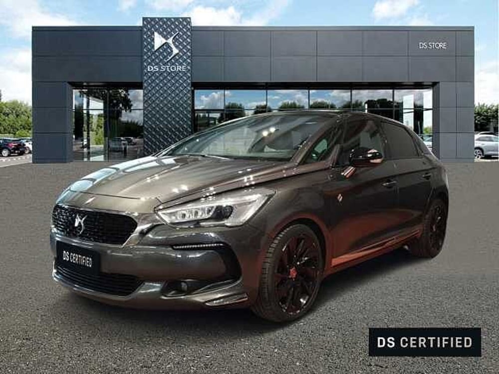 Ds DS 5 usata a Cuneo