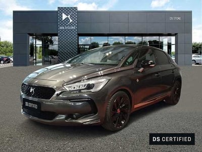Ds DS 5 DS 5 BlueHDi 180 S&amp;S EAT6 Performance Line del 2017 usata a Cuneo