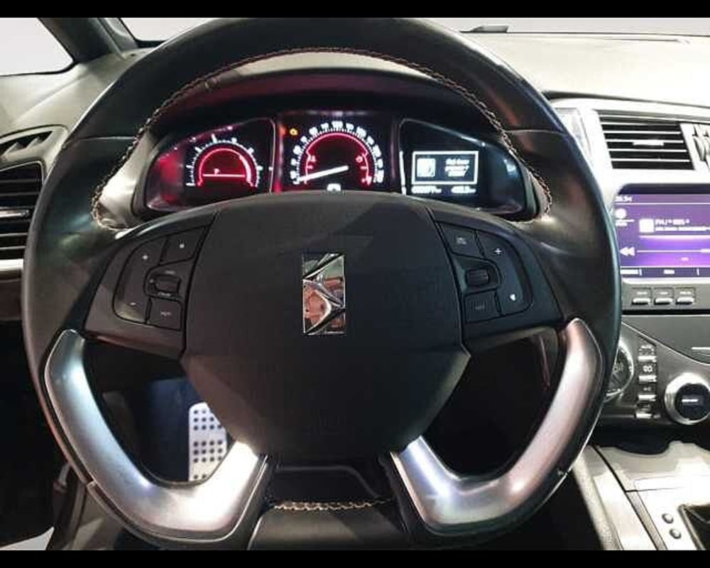 Ds DS 5 usata a Cuneo (10)
